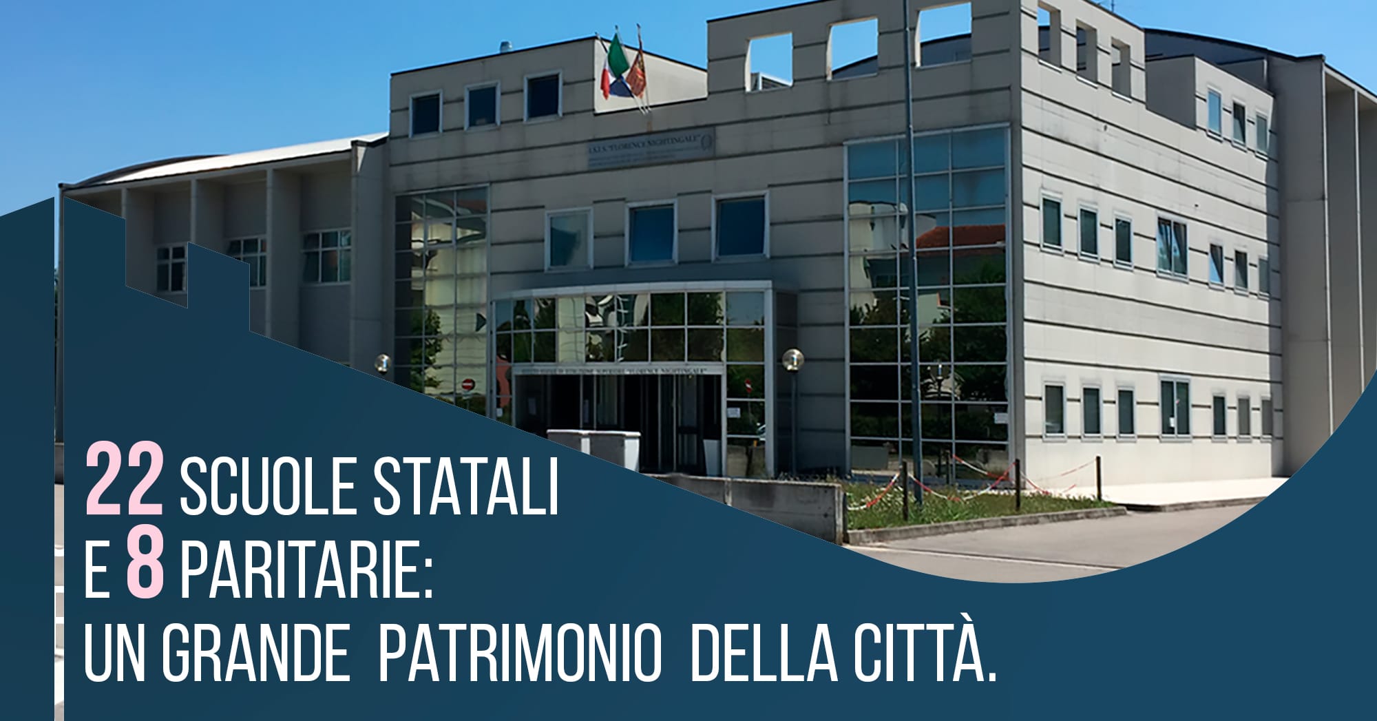 Castelranco veneto istruzione: il polo scolastico