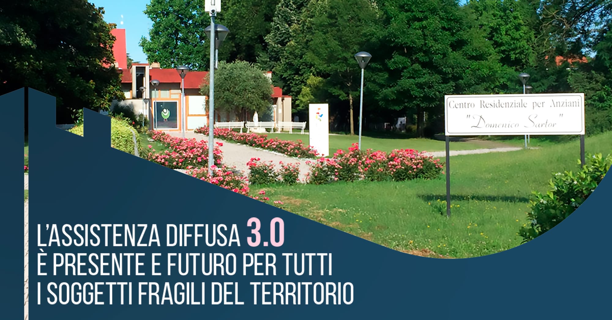 Servizi territoriali Maria Gomierato sindaco